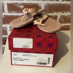 Tory Burch Manon Thong Sandal